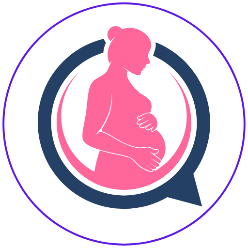 Icon show Pregnant Women.