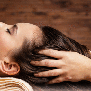 Hair Rejuvenation Experience