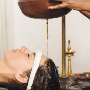 Shirodhara – Rejuvenating Mind Therapy